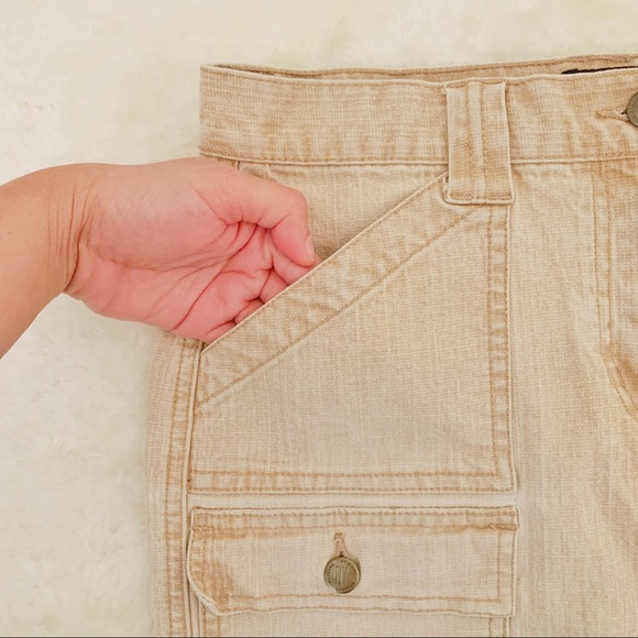 Denim Skirt - Picture 3 of 6